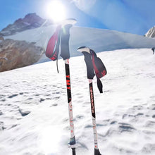 Charger l&#39;image dans la galerie, Trekking Poles Lightweight Collapsible Hiking Sticks For Walking&amp; Hiking