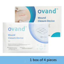 Load image into Gallery viewer, Zipper bandage wound suture patch