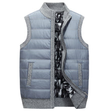 Charger l&#39;image dans la galerie, Casual Thick Warm Vest Men&#39;s Vest Jacket