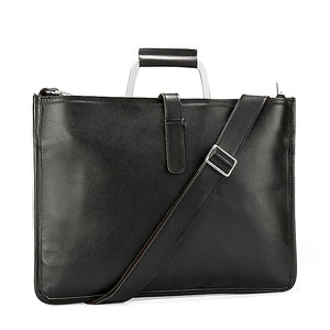 Men's handbag shoulder bag for work