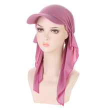 Charger l&#39;image dans la galerie, Casual Fashion Muslim Multi-color Turban Cap