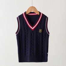 Cargar imagen en el visor de la galería, Children&#39;s Vest Girls Vest Boys Sweaters