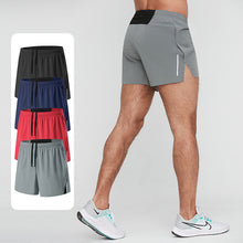 Load image into Gallery viewer, Running Shorts Men&#39;s Cross-country Track And Field Training Marathon  sport Shorts