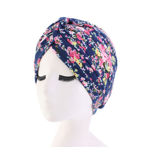 Women's Fashionable Wind Turban Hat