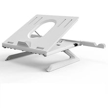 Laden Sie das Bild in den Galerie-Viewer, New Laptop Stand Multifunctional Folding Lift Portable Laptop Stand Monitor Increase Rack Aluminum Alloy Base