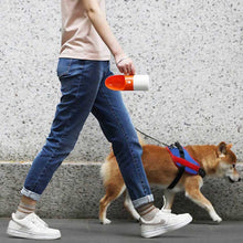 Charger l&#39;image dans la galerie, Pet Drinking Cup Pet Water Bottle Convenient Easy To Use Splash-Proof One-Key Lock Pets supply