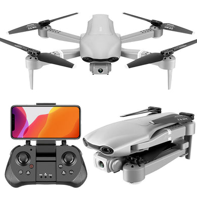 Folding drone for photography