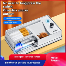 Charger l&#39;image dans la galerie, Electric Thickness Dual-purpose Automatic Cigarette Rolling Machine