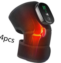 Load image into Gallery viewer, Moxibustion Physiotherapy Instrument Warm Electric Heating Knee Pads