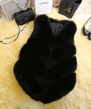Load image into Gallery viewer, Vest vest slim slimming stitching jacket