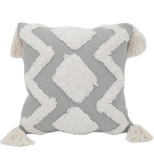 Charger l&#39;image dans la galerie, Frien Cushion Shell Canvas Throw Pillow Tufted Pillow