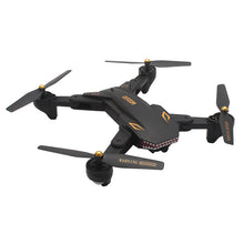 Laden Sie das Bild in den Galerie-Viewer, XS809S Foldable Selfie Drone with Wide Angle 2MP HD Camera WiFi FPV XS809HW Upgraded RC Quadcopter Helicopter
