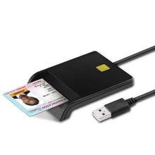 Charger l&#39;image dans la galerie, DM-HC65 USB Smart Card Reader