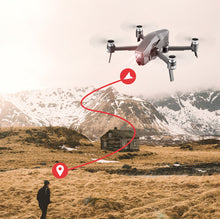 Load image into Gallery viewer, Professional GPS foldable drone
