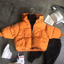 Load image into Gallery viewer, Children&#39;s Winter Super Thick Bread Coat Quilted Jacket