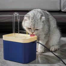 Cargar imagen en el visor de la galería, 1.5L Cat Water Fountain Pet Water Dispenser