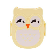 Charger l&#39;image dans la galerie, Owl Lunch Box (Back to school)