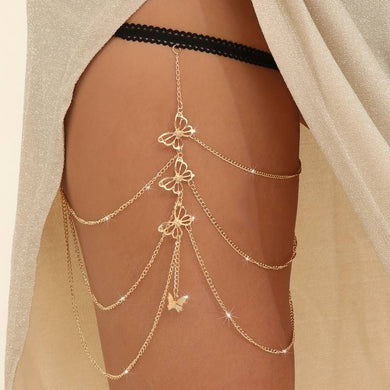 Women Leg Chain Hollow. ( Hot Deal )