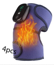 Load image into Gallery viewer, Moxibustion Physiotherapy Instrument Warm Electric Heating Knee Pads