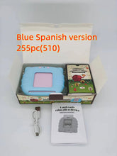 Cargar imagen en el visor de la galería, Card Early Education Children&#39;s Enlightenment English Learning Machine