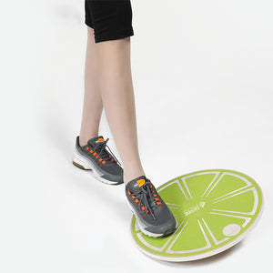 Balance board for training and sport and training