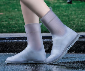 Waterproof And Non-slip Silicone Shoe Covers