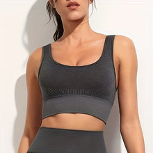 Load image into Gallery viewer, Sports Bra High Strength Shock-proof Plus Size Quick Drying