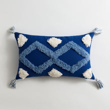 Charger l&#39;image dans la galerie, Cotton Canvas Pillow Cushion Cover