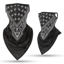 Load image into Gallery viewer, Windproof printed magic turban