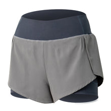 Cargar imagen en el visor de la galería, 2-IN-1 ACTIVE SHORTS