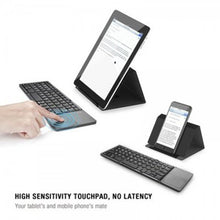 Cargar imagen en el visor de la galería, Folding Wireless Keyboard