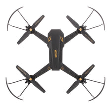 Laden Sie das Bild in den Galerie-Viewer, XS809S Foldable Selfie Drone with Wide Angle 2MP HD Camera WiFi FPV XS809HW Upgraded RC Quadcopter Helicopter