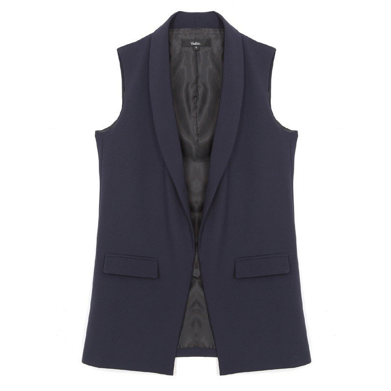 Suit vest