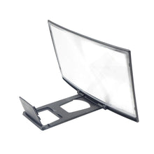 Charger l&#39;image dans la galerie, 12 inch Mobile Screen Magnifier Bracket Cellphone Movie Display Amplifier