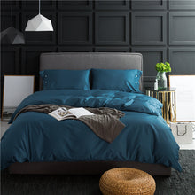 Charger l&#39;image dans la galerie, Pure color four-piece bedding Cover