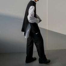Cargar imagen en el visor de la galería, Vest and Vest Men&#39;s Trendy Personality Wild