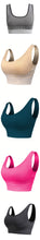 Load image into Gallery viewer, Sports Bra High Strength Shock-proof Plus Size Quick Drying