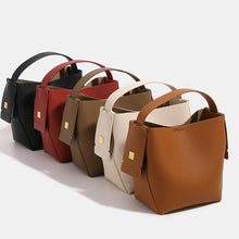 Load image into Gallery viewer, Simple Vintage Commuter Women Handbags Business Small Crossbody Shoulder Bags Fashion Trend Luxury Leather Bags