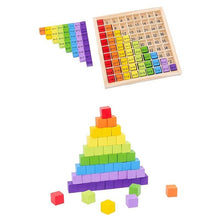 Cargar imagen en el visor de la galería, Number Learning  Game Toys ( Back to school)