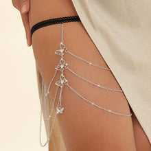 Charger l&#39;image dans la galerie, Women Leg Chain Hollow. ( Hot Deal )