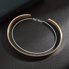 Cargar imagen en el visor de la galería, 1pc Exquisite Quran Verses Stainless Steel Bracelet