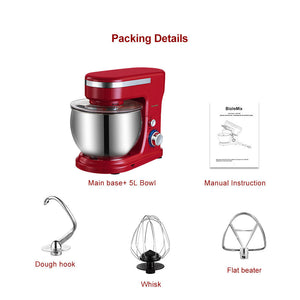 1200W Household Cook Machine And Noodle Machine for your kitchen