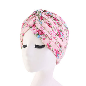 Women's Fashionable Wind Turban Hat