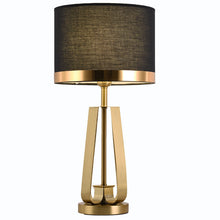 Load image into Gallery viewer, Modern Designer Decorative Model Room Table Lamp In Guest Rooms And Bedrooms