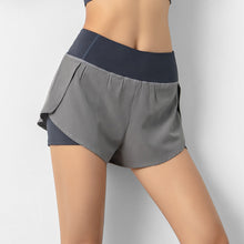 Cargar imagen en el visor de la galería, 2-IN-1 ACTIVE SHORTS