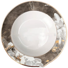 Charger l&#39;image dans la galerie, Creative Ceramic Household New Flower Style Dinner Plate