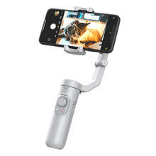 Charger l&#39;image dans la galerie, Handheld Gimbal Three-axis Stabilizer Mini Folding Smart Anti-shake