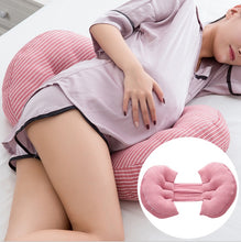 Cargar imagen en el visor de la galería, Multifunctional cotton pillow for pregnant women