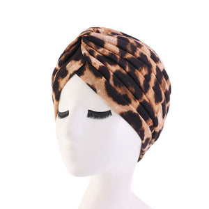 Women's Fashionable Wind Turban Hat