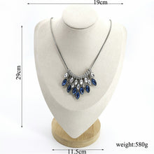 Cargar imagen en el visor de la galería, Jewelry Display Stand Window Necklace Ring Earring Display Props Storage Rack